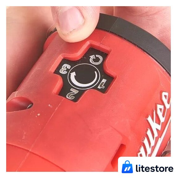 Гайковерт Milwaukee M12 FIW14-0 4933464611 (без АКБ) - Изображение №4 — Лайт Стор