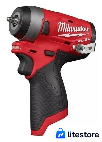 Гайковерт Milwaukee M12 FIW14-0 4933464611 (без АКБ) - Изображение №7 — Лайт Стор