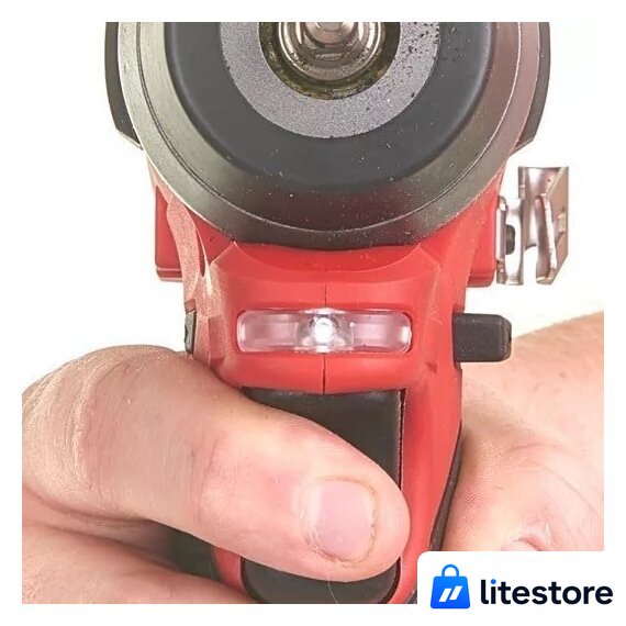 Гайковерт Milwaukee M12 FIW14-0 4933464611 (без АКБ) - Изображение №6 — Лайт Стор