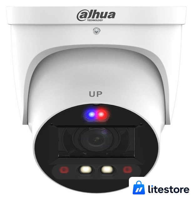 IP-камера Dahua DH-IPC-HDW3449HP-ZAS-PV-S5 - Изображение №1 — Лайт Стор