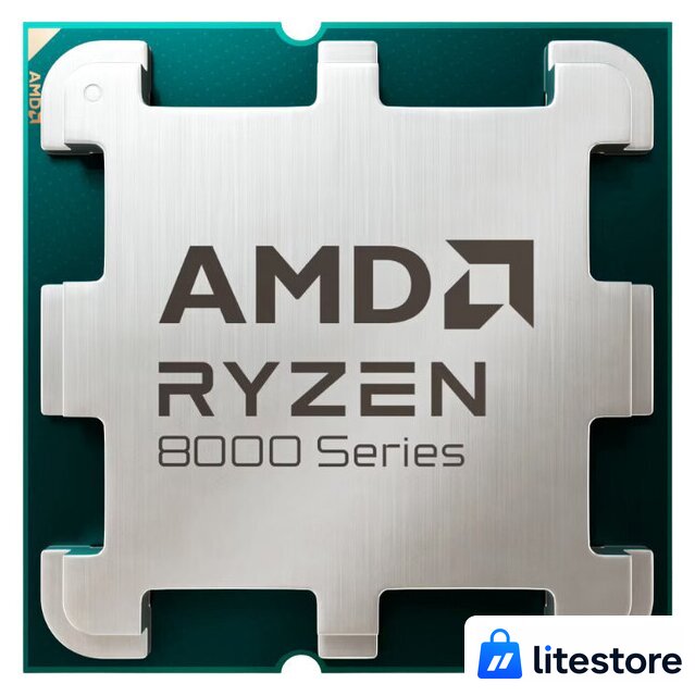 Процессор AMD Ryzen 7 8700F - Изображение №1 — Лайт Стор