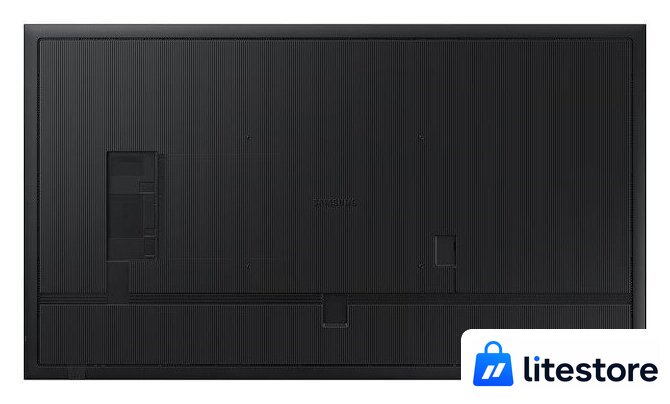 Информационная панель Samsung QB43C LH43QBCEBGCXCI - Изображение №4 — Лайт Стор