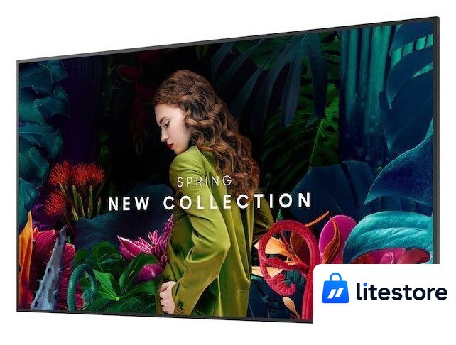 Информационная панель Samsung QB43C LH43QBCEBGCXCI - Изображение №2 — Лайт Стор