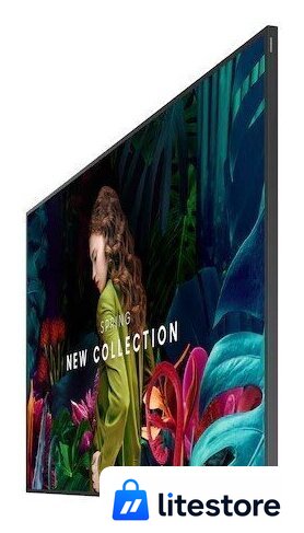Информационная панель Samsung QB43C LH43QBCEBGCXCI - Изображение №3 — Лайт Стор