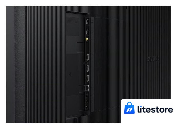 Информационная панель Samsung QB43C LH43QBCEBGCXCI - Изображение №6 — Лайт Стор