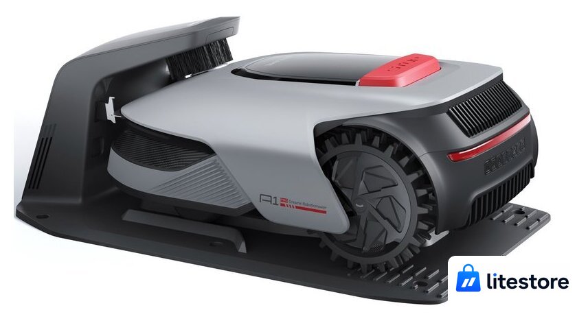 Газонокосилка-робот Dreame Roboticmower A1 Pro - Изображение №9 — Лайт Стор
