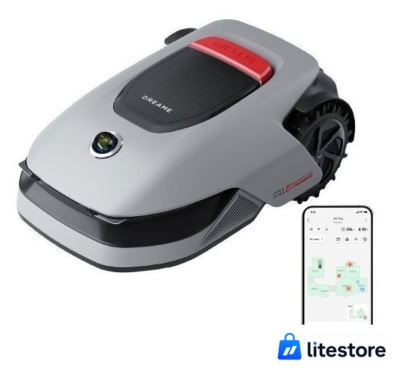 Газонокосилка-робот Dreame Roboticmower A1 Pro - Изображение №1 — Лайт Стор