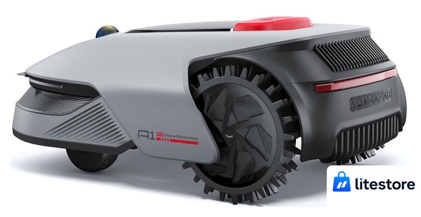 Газонокосилка-робот Dreame Roboticmower A1 Pro - Изображение №10 — Лайт Стор