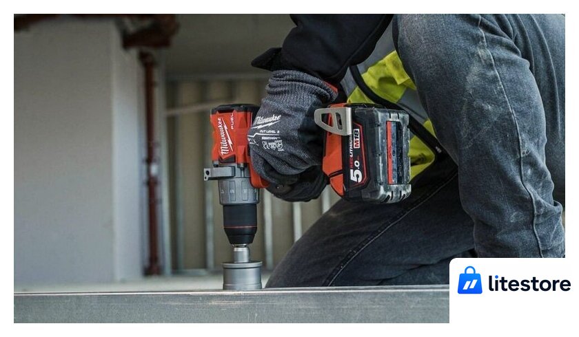 Набор коронок Milwaukee 4932479058 - Изображение №11 — Лайт Стор