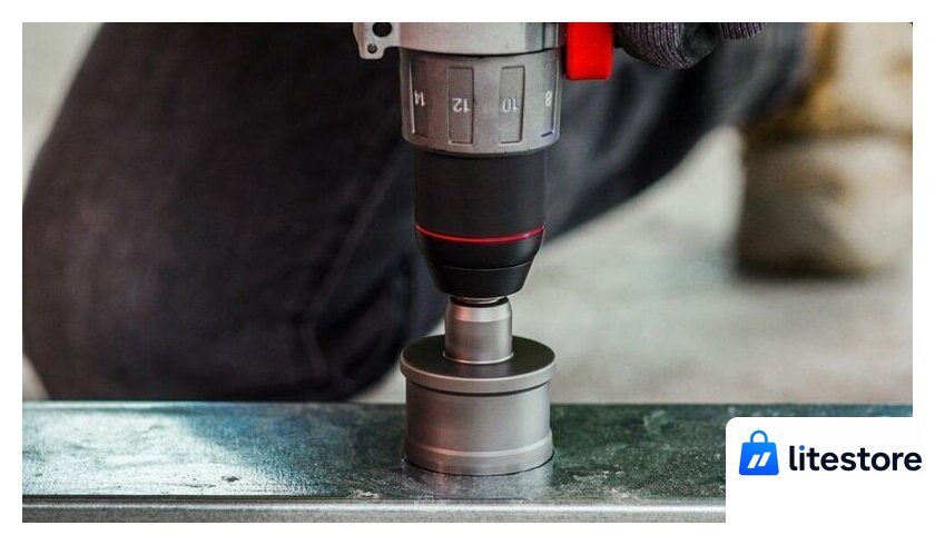 Набор коронок Milwaukee 4932479058 - Изображение №9 — Лайт Стор