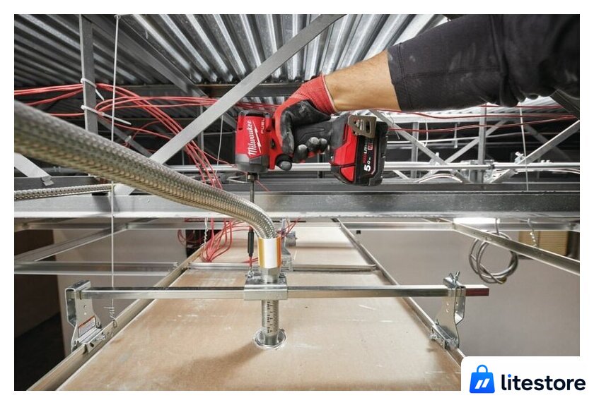 Винтоверт Milwaukee M18 FUEL M18FID3-0 4933498061 (без АКБ) - Изображение №20 — Лайт Стор