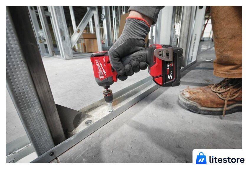 Винтоверт Milwaukee M18 FUEL M18FID3-0 4933498061 (без АКБ) - Изображение №12 — Лайт Стор