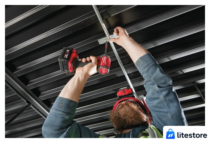 Винтоверт Milwaukee M18 FUEL M18FID3-0 4933498061 (без АКБ) - Изображение №15 — Лайт Стор