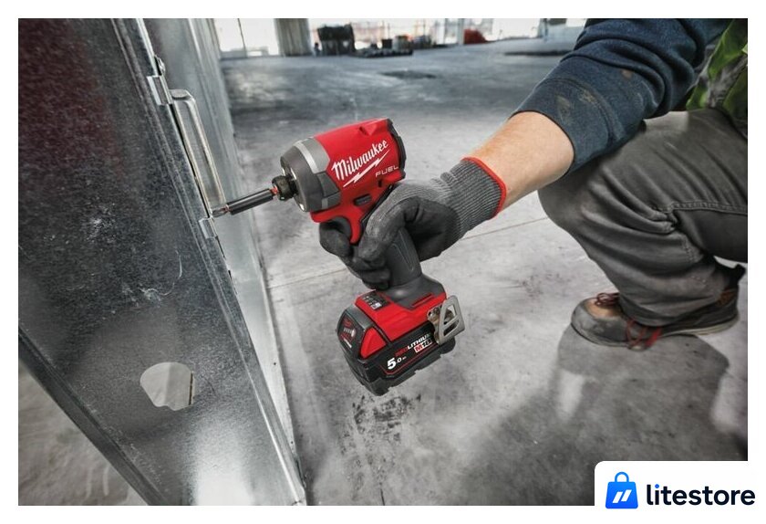 Винтоверт Milwaukee M18 FUEL M18FID3-0 4933498061 (без АКБ) - Изображение №10 — Лайт Стор