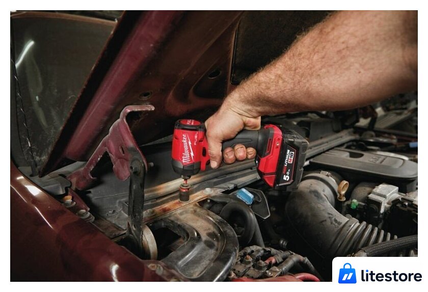 Винтоверт Milwaukee M18 FUEL M18FID3-0 4933498061 (без АКБ) - Изображение №22 — Лайт Стор
