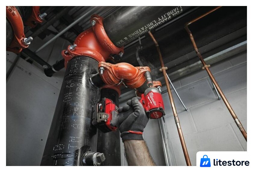 Винтоверт Milwaukee M18 FUEL M18FID3-0 4933498061 (без АКБ) - Изображение №16 — Лайт Стор