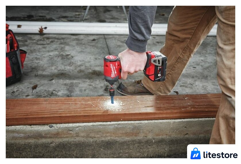 Винтоверт Milwaukee M18 FUEL M18FID3-0 4933498061 (без АКБ) - Изображение №21 — Лайт Стор