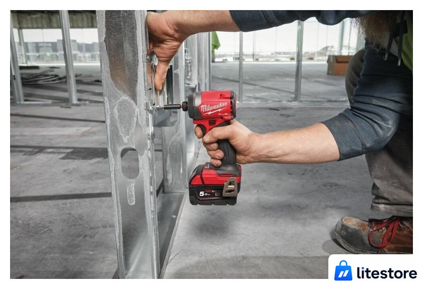 Винтоверт Milwaukee M18 FUEL M18FID3-0 4933498061 (без АКБ) - Изображение №14 — Лайт Стор
