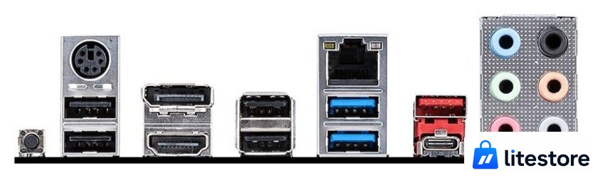 Материнская плата MSI B550-A Pro - Изображение №4 — Лайт Стор