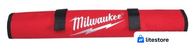 Набор оснастки для электроинструмента Milwaukee 48136780 (5 предметов) - Изображение №2 — Лайт Стор