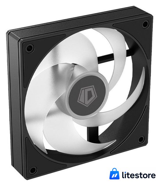 Комплект вентиляторов для корпуса ID-Cooling AS-120-ARGB-K Trio - Изображение №3 — Лайт Стор