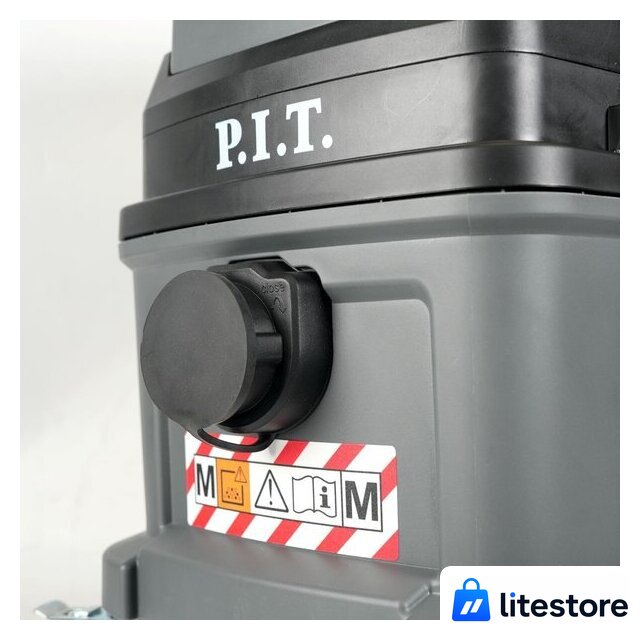 Пылесос P.I.T. Ultra PVC40-C - Изображение №14 — Лайт Стор