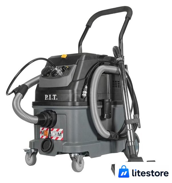 Пылесос P.I.T. Ultra PVC40-C - Изображение №1 — Лайт Стор