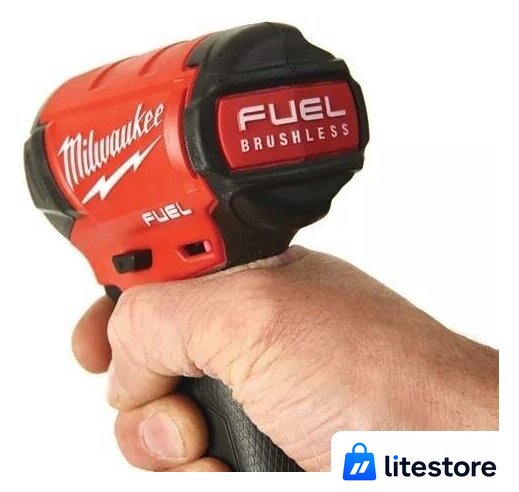Винтоверт Milwaukee M18 FQID-0X FUEL 4933459187 (без АКБ, кейс) - Изображение №3 — Лайт Стор