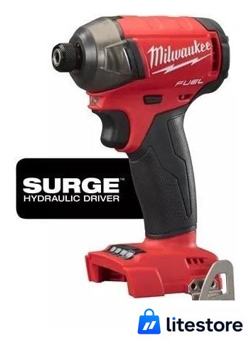 Винтоверт Milwaukee M18 FQID-0X FUEL 4933459187 (без АКБ, кейс) - Изображение №7 — Лайт Стор