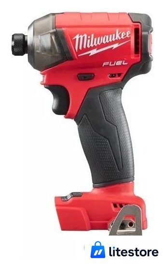 Винтоверт Milwaukee M18 FQID-0X FUEL 4933459187 (без АКБ, кейс) - Изображение №1 — Лайт Стор