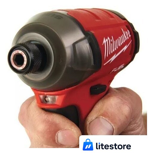 Винтоверт Milwaukee M18 FQID-0X FUEL 4933459187 (без АКБ, кейс) - Изображение №4 — Лайт Стор