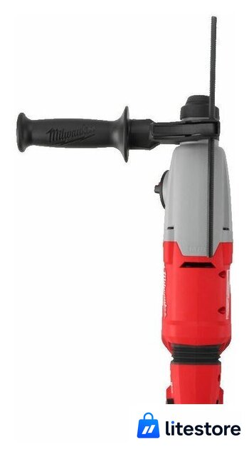 Перфоратор Milwaukee M18 M18BLHACD26-0X 4933492482 (без АКБ, кейс) - Изображение №4 — Лайт Стор