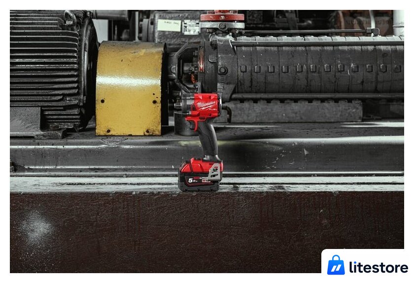 Гайковерт Milwaukee M18 FUEL M18FIW2F12-0 4933498058 (без АКБ) - Изображение №17 — Лайт Стор