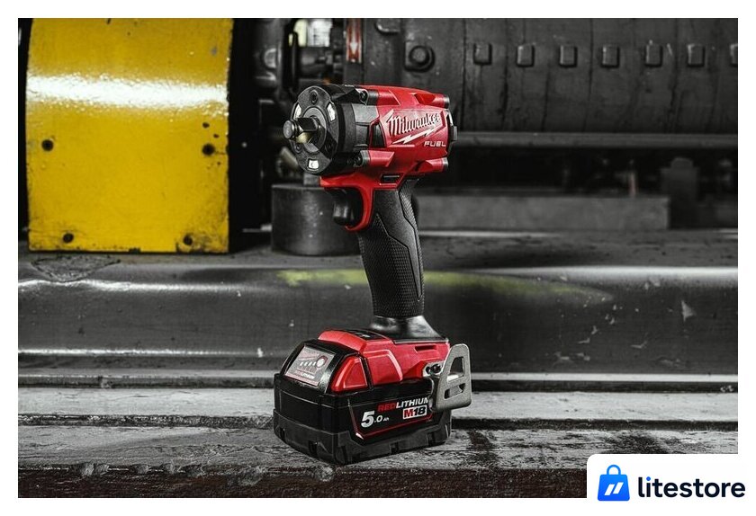 Гайковерт Milwaukee M18 FUEL M18FIW2F12-0 4933498058 (без АКБ) - Изображение №16 — Лайт Стор