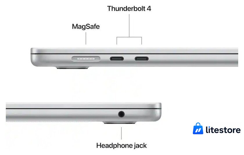 Ноутбук Apple MacBook Air 15.3