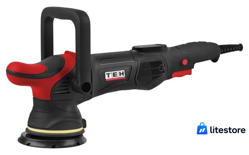 Полировальная машина TEH TAP12509 - Изображение №1 — Лайт Стор