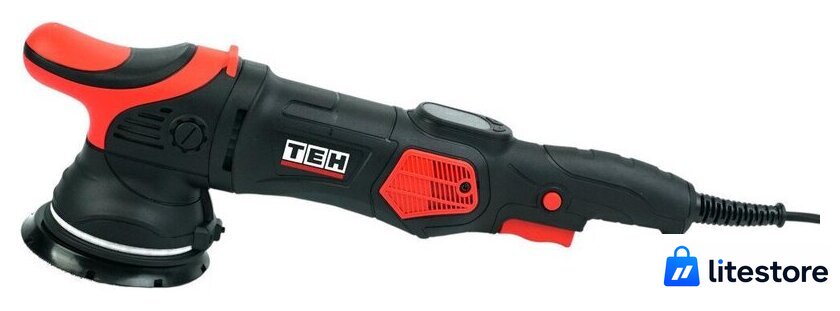 Полировальная машина TEH TAP12509 - Изображение №3 — Лайт Стор