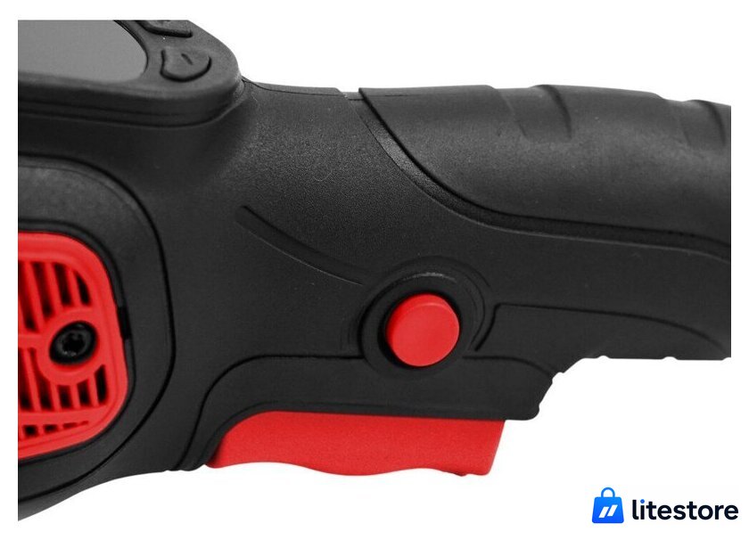 Полировальная машина TEH TAP12509 - Изображение №10 — Лайт Стор