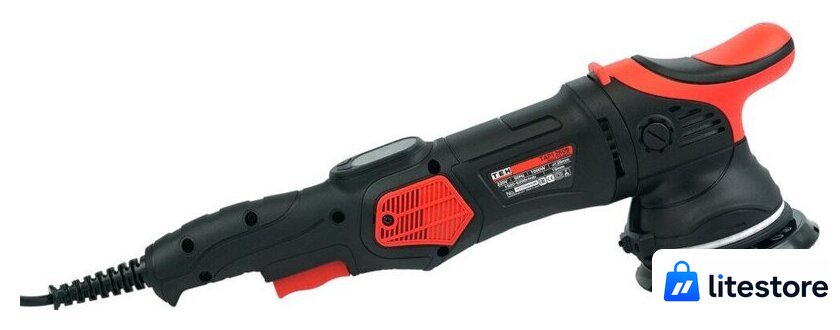 Полировальная машина TEH TAP12509 - Изображение №4 — Лайт Стор
