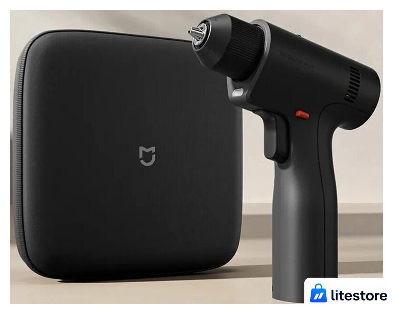 Дрель-шуруповерт Xiaomi Mijia Brushless Drill 2 MJWSDZ002QW - Изображение №1 — Лайт Стор