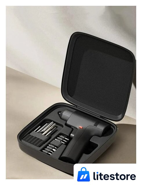 Дрель-шуруповерт Xiaomi Mijia Brushless Drill 2 MJWSDZ002QW - Изображение №2 — Лайт Стор