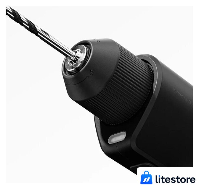Дрель-шуруповерт Xiaomi Mijia Brushless Drill 2 MJWSDZ002QW - Изображение №7 — Лайт Стор
