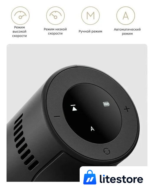 Дрель-шуруповерт Xiaomi Mijia Brushless Drill 2 MJWSDZ002QW - Изображение №10 — Лайт Стор