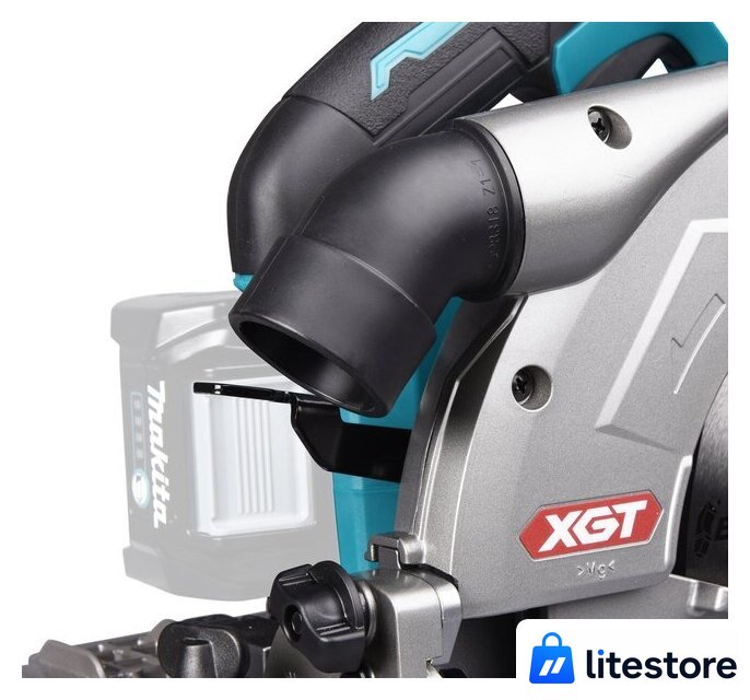 Дисковая (циркулярная) пила Makita HS009GZ (без АКБ) - Изображение №4 — Лайт Стор