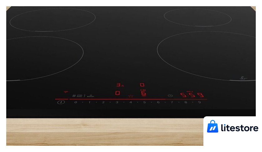 Варочная панель Bosch PIE631HB1E - Изображение №3 — Лайт Стор