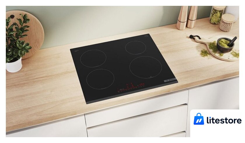Варочная панель Bosch PIE631HB1E - Изображение №2 — Лайт Стор