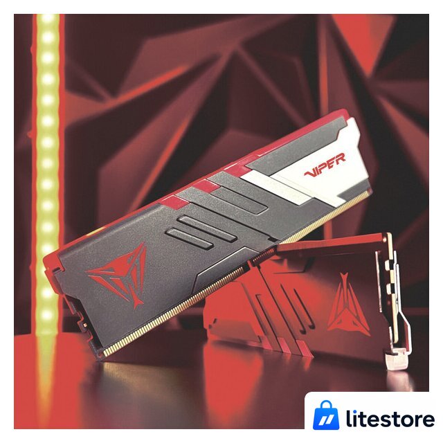Оперативная память Patriot Viper Venom RGB 2x16ГБ DDR5 6000 МГц PVVR532G600C30K - Изображение №9 — Лайт Стор