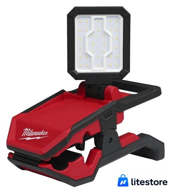 Фонарь Milwaukee M18 PAL2-0 4933493547 (без АКБ) - Изображение №2 — Лайт Стор