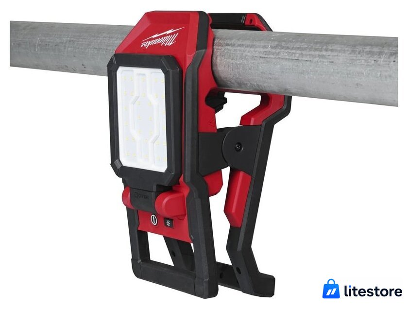Фонарь Milwaukee M18 PAL2-0 4933493547 (без АКБ) - Изображение №7 — Лайт Стор