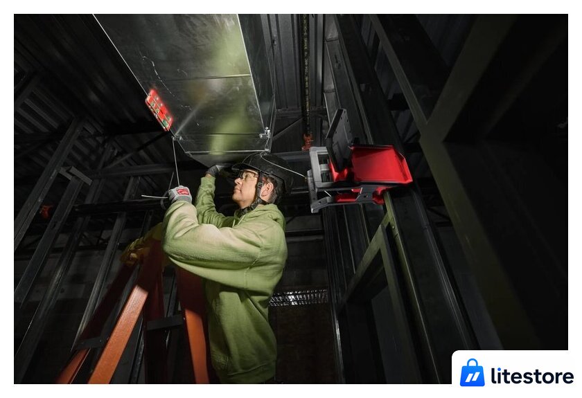 Фонарь Milwaukee M18 PAL2-0 4933493547 (без АКБ) - Изображение №15 — Лайт Стор